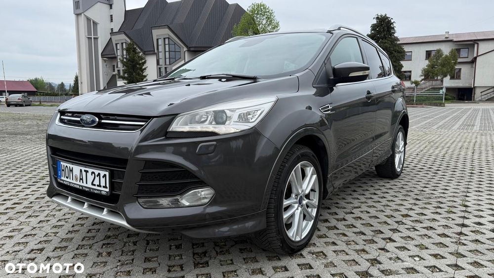 Ford Kuga 2.0 TDCi 4x4 Individual - 1