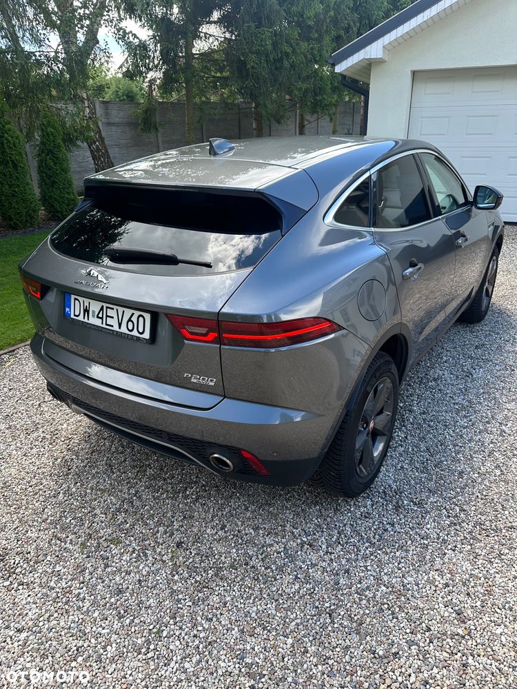 Jaguar E-Pace 2.0 P200 mHEV AWD - 3