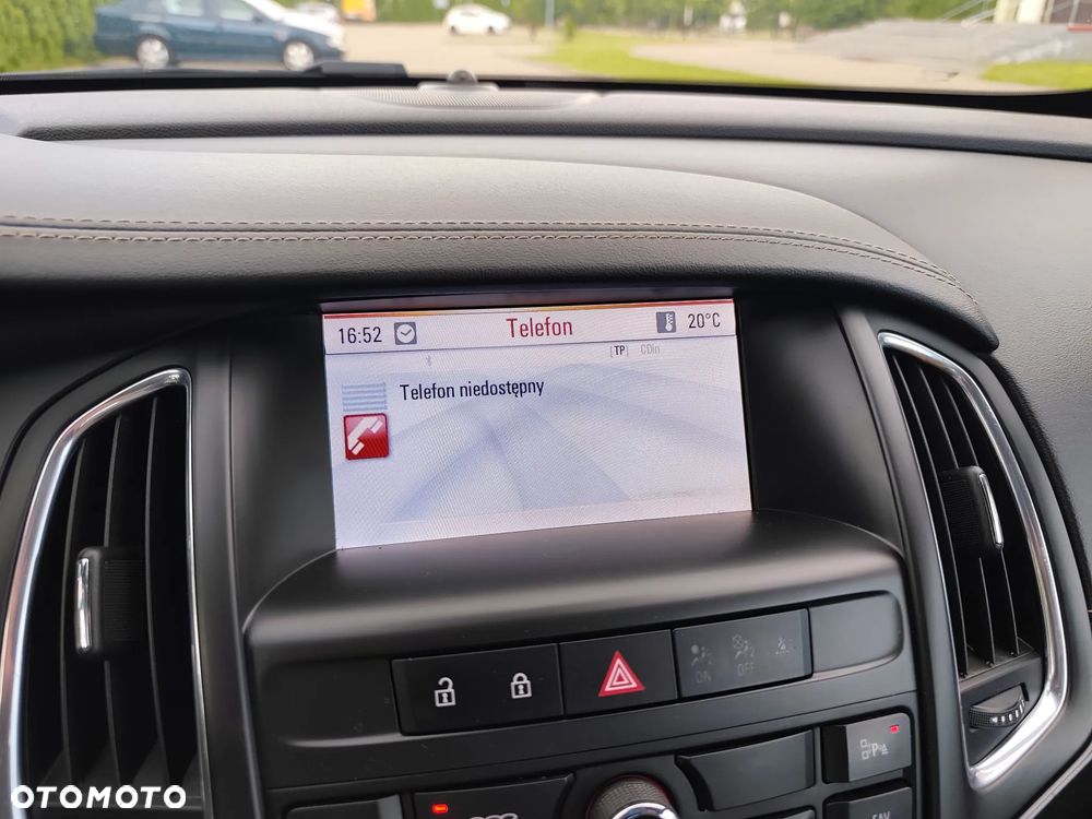 Opel Cascada 1.4 Turbo (ecoFLEX) Start/Stop Innovation - 18