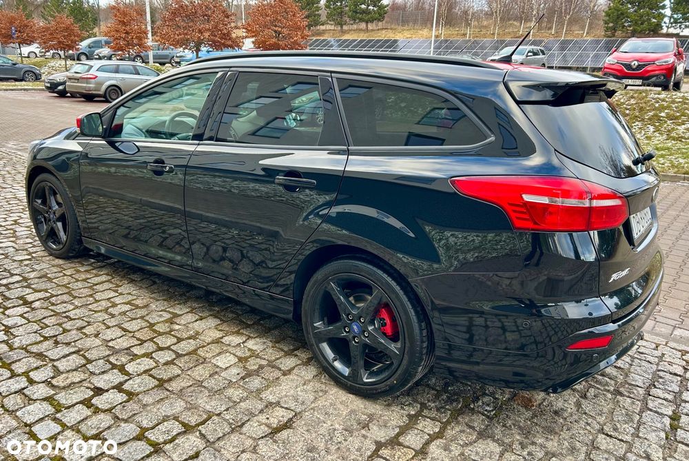 Ford Focus 1.5 EcoBoost STart-Stopp-System ST-Line - 14