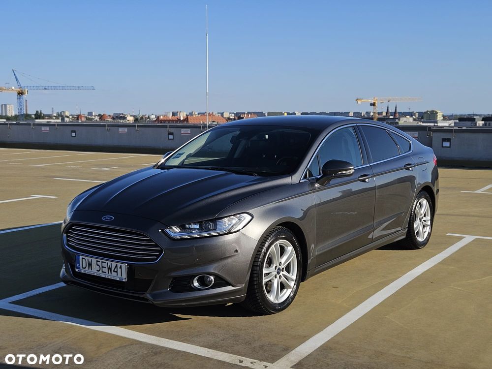 Ford Mondeo 2.0 TDCi Bi-Turbo Titanium PowerShift - 1