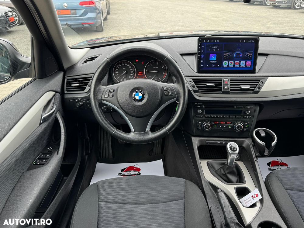 BMW X1 xDrive18d - 12