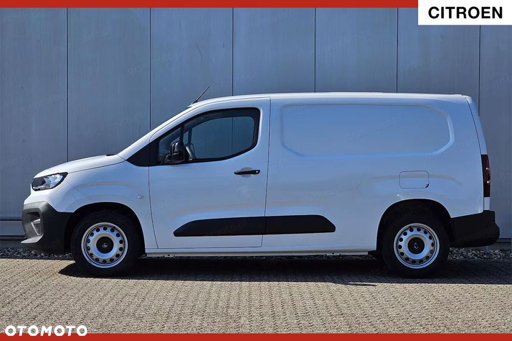 Citroën Berlingo Van XL L2H1 1.5 100KM - 3