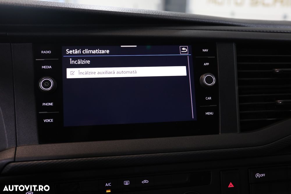 Volkswagen Caravelle T6.1 2.0 TDI 110 kW KR Comfortline - 23