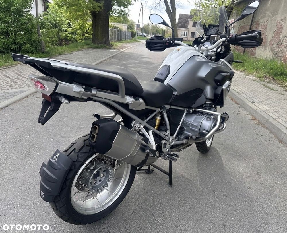 BMW GS - 4