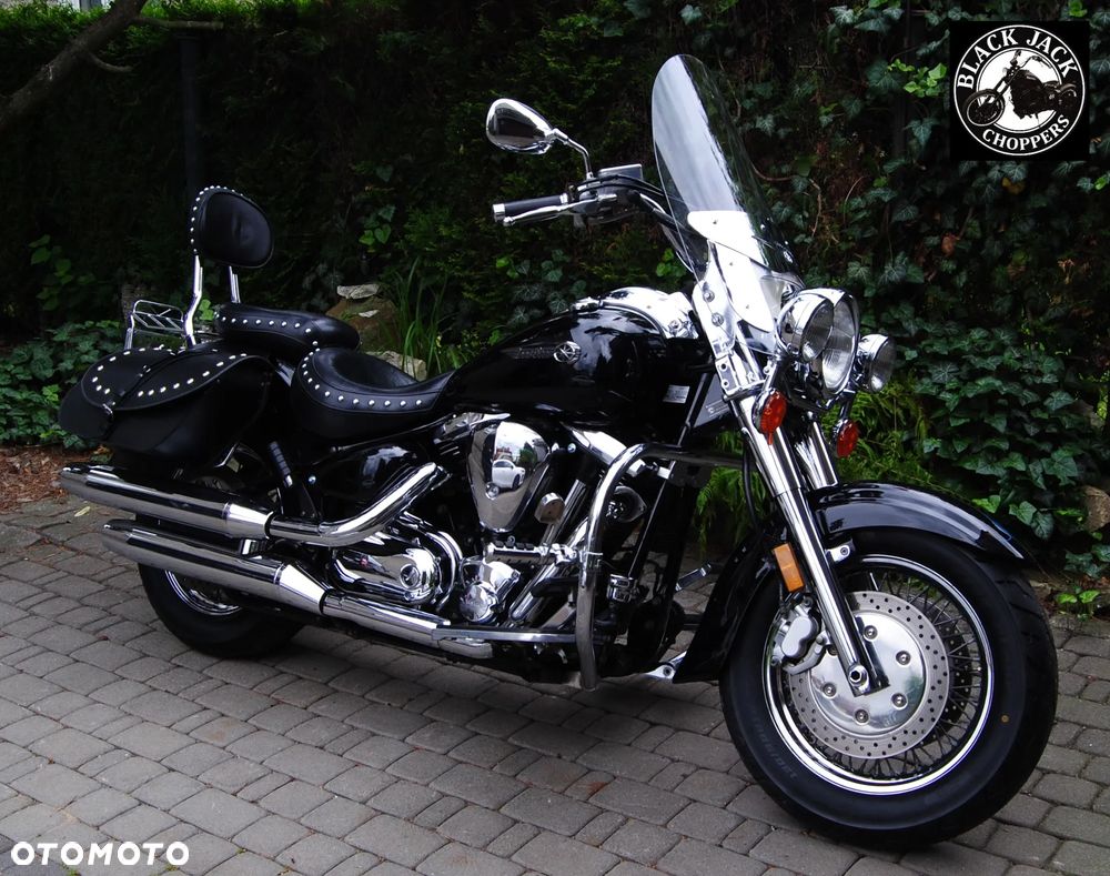 Yamaha Road Star - 1