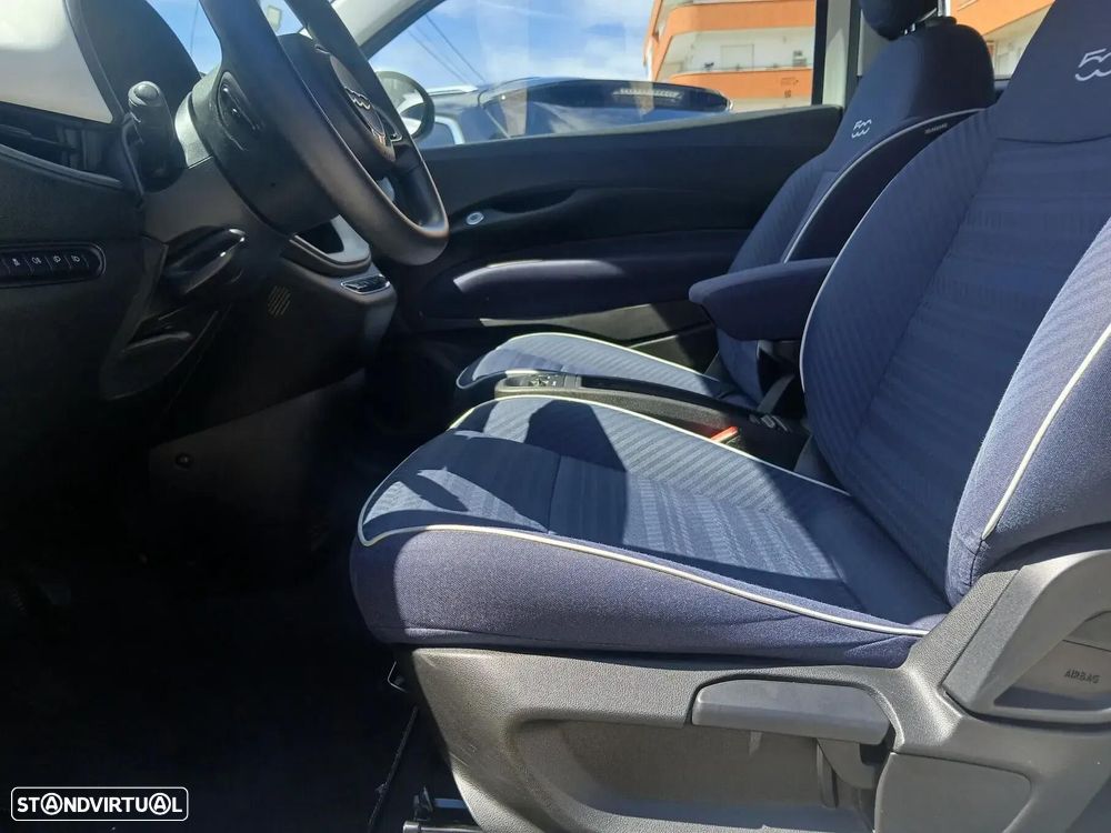 Fiat 500e 42kWh Pop — fotografia 5