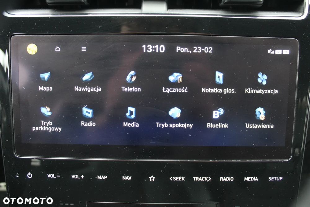 Hyundai Tucson 1.6 T-GDi 48V-Hybrid 2WD DCT N Line - 21