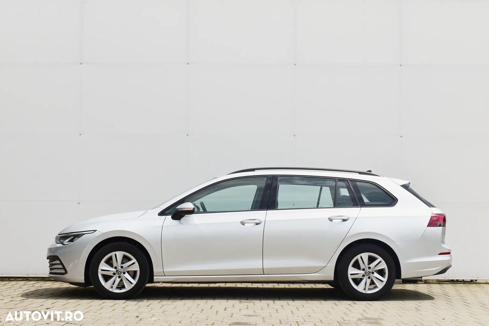 Volkswagen Golf 2.0 TDI Life - 10