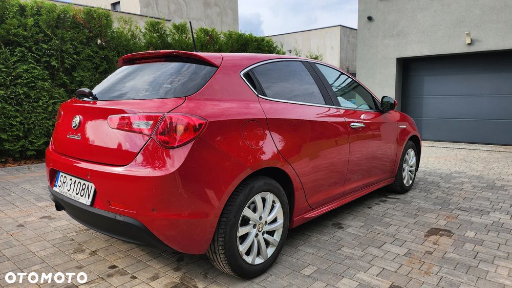 Alfa Romeo Giulietta 1.4 TB MultiAir Distinctive - 5