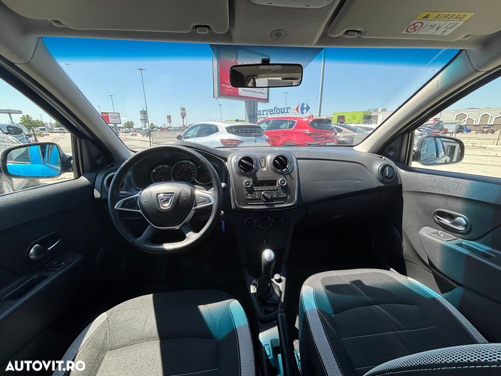 DACIA Sandero Stepway 2020 — imagine 8