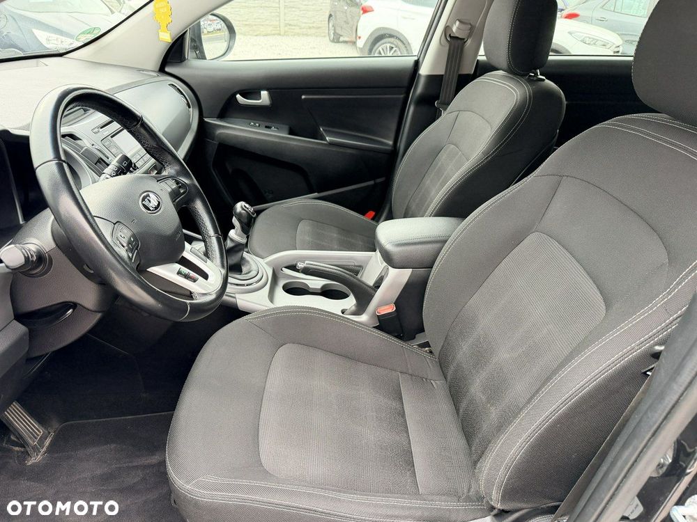 Kia Sportage 1.6 GDI M 2WD - 34