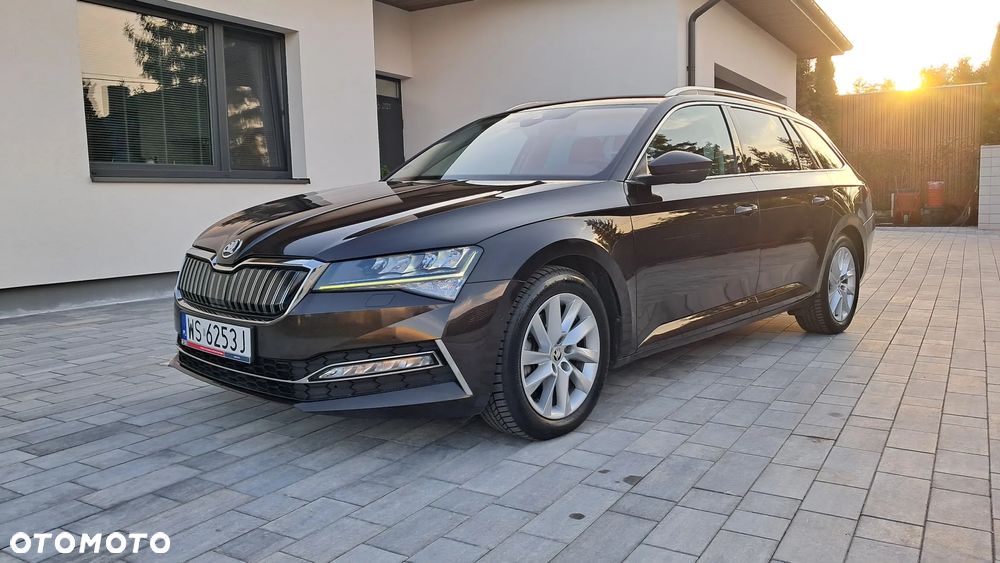 Skoda Superb 1.5 TSI Plug-in Hybrid L&K DSG - 27