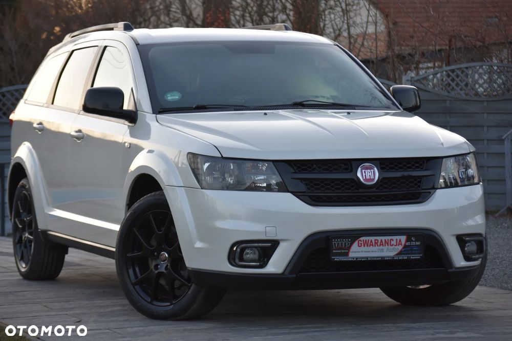 Fiat Freemont 2.0 Multijet 16V DPF Automatik Allrad Black Code - 9