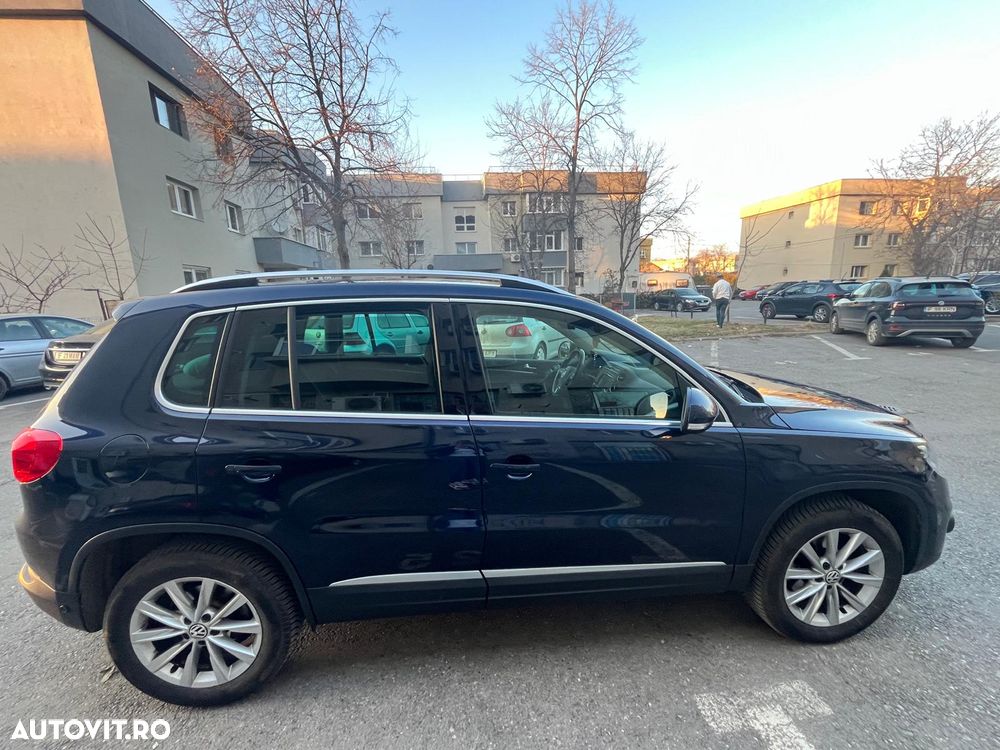Volkswagen Tiguan - 3
