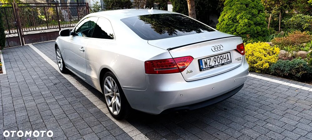 Audi A5 Coupé 2.0 TFSI Quattro - 7