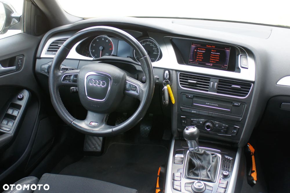 Audi A4 Avant 1.8 TFSI S line Sportpaket (plus) - 25