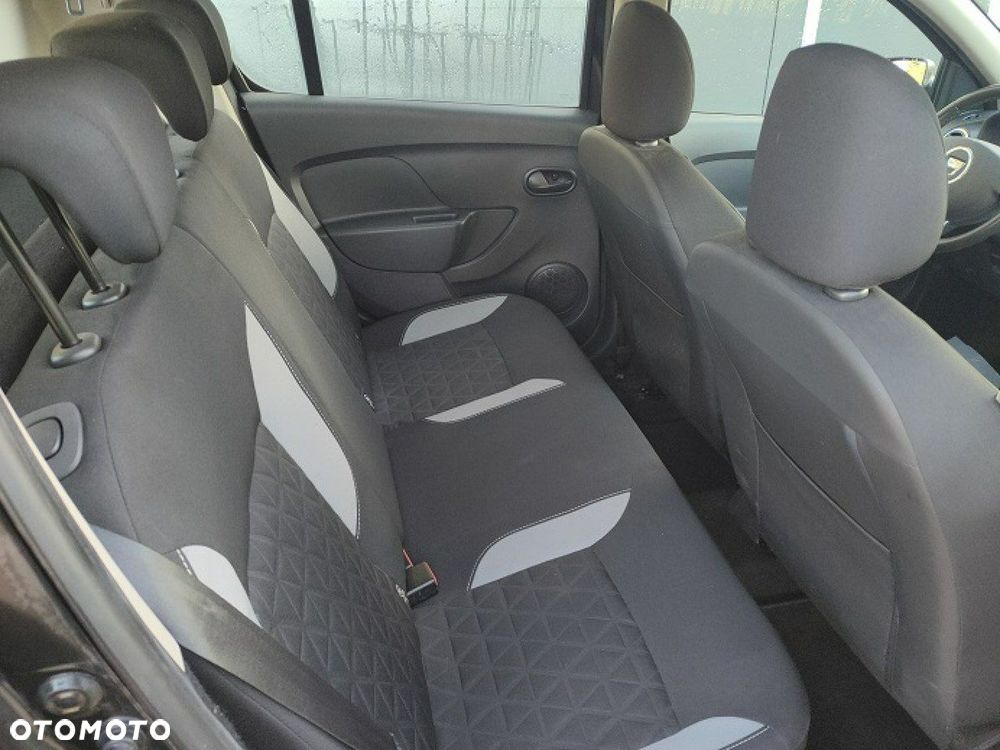 Dacia Sandero Stepway - 17