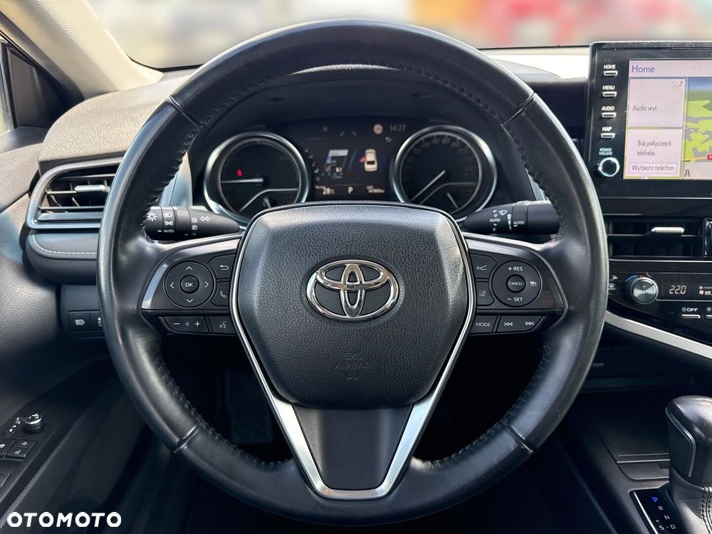 Toyota Camry 2.5 Hybrid Prestige CVT - 12