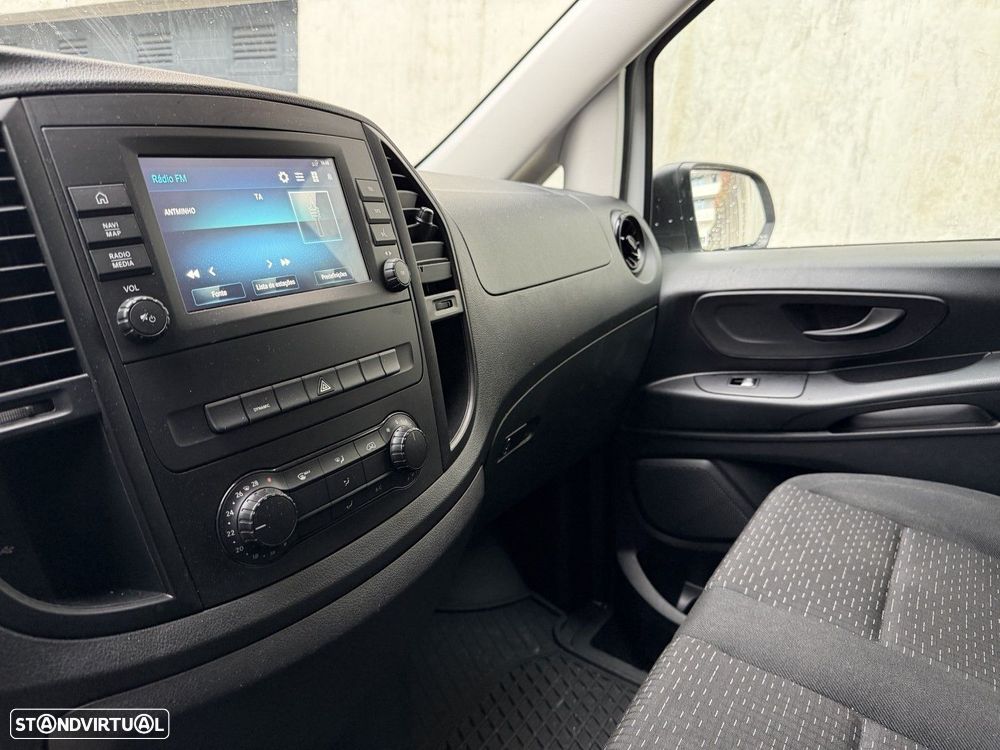 Mercedes-Benz eVito 111 - 9