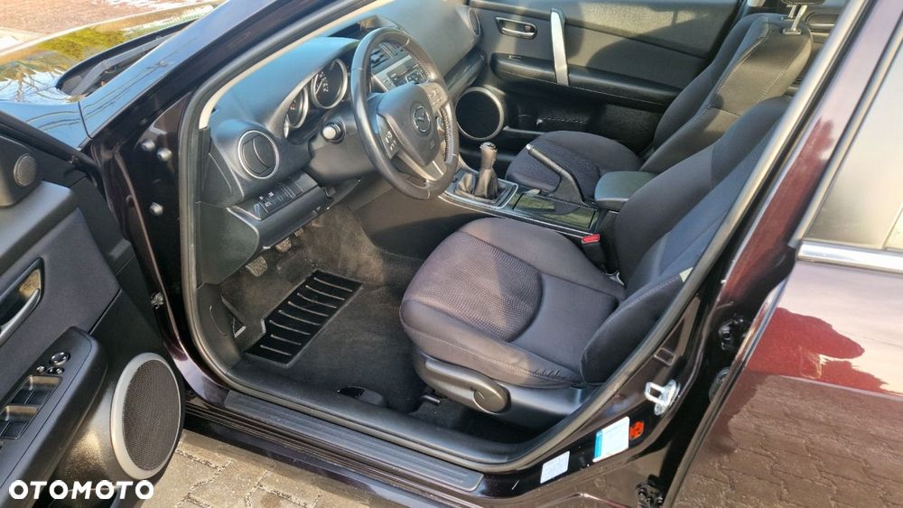 Mazda 6 1.8 Exclusive - 6