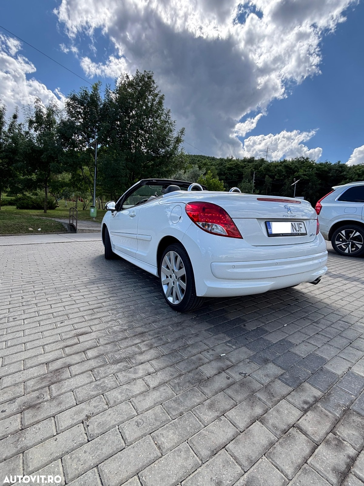 Peugeot 207 CC 1.6 E Eclipse - 2