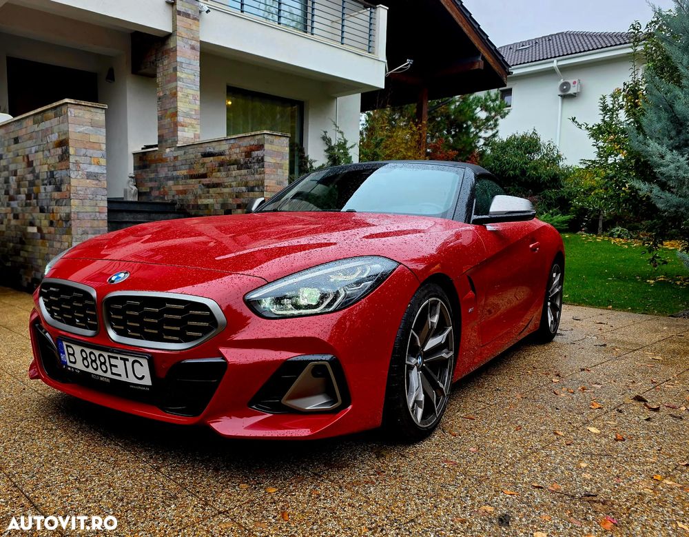 BMW Z4 M M40i AT - 1