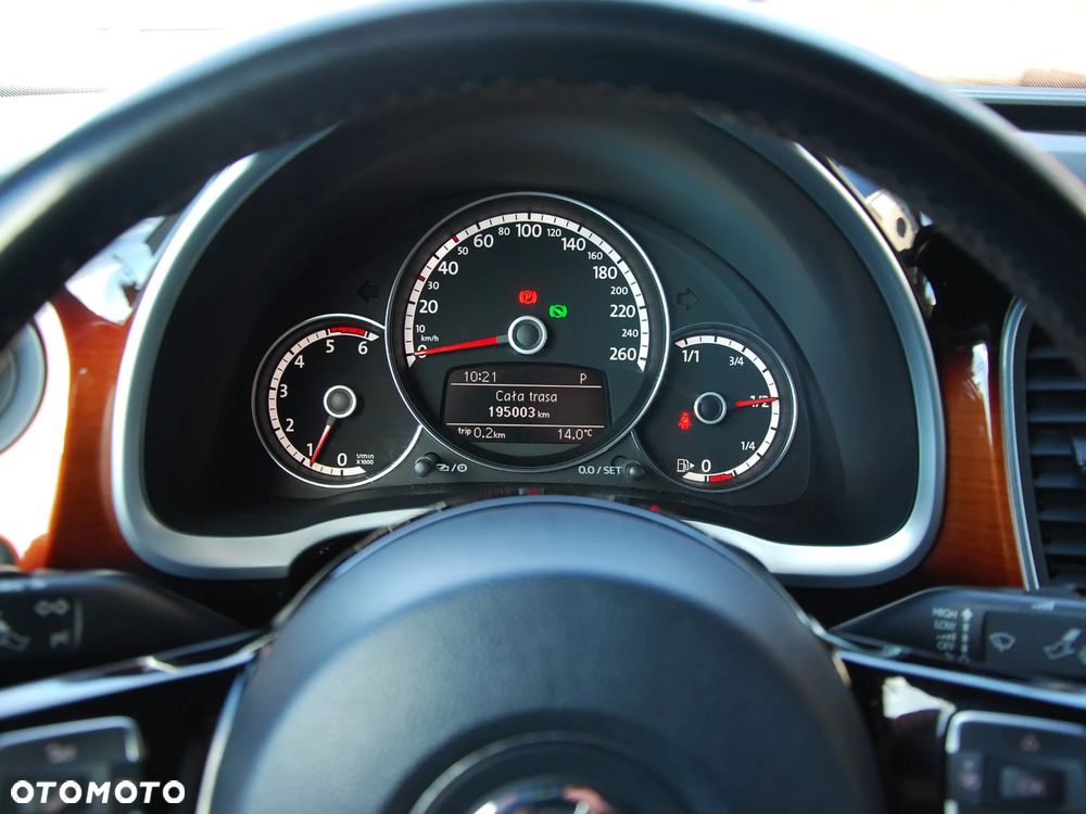 Volkswagen Beetle The 1.6 TDI DPF DSG Fender Edition - 35