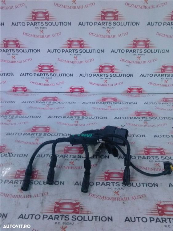 instalatie bujii opel astra j 1.7 cdti an fabr. 2011 - 1