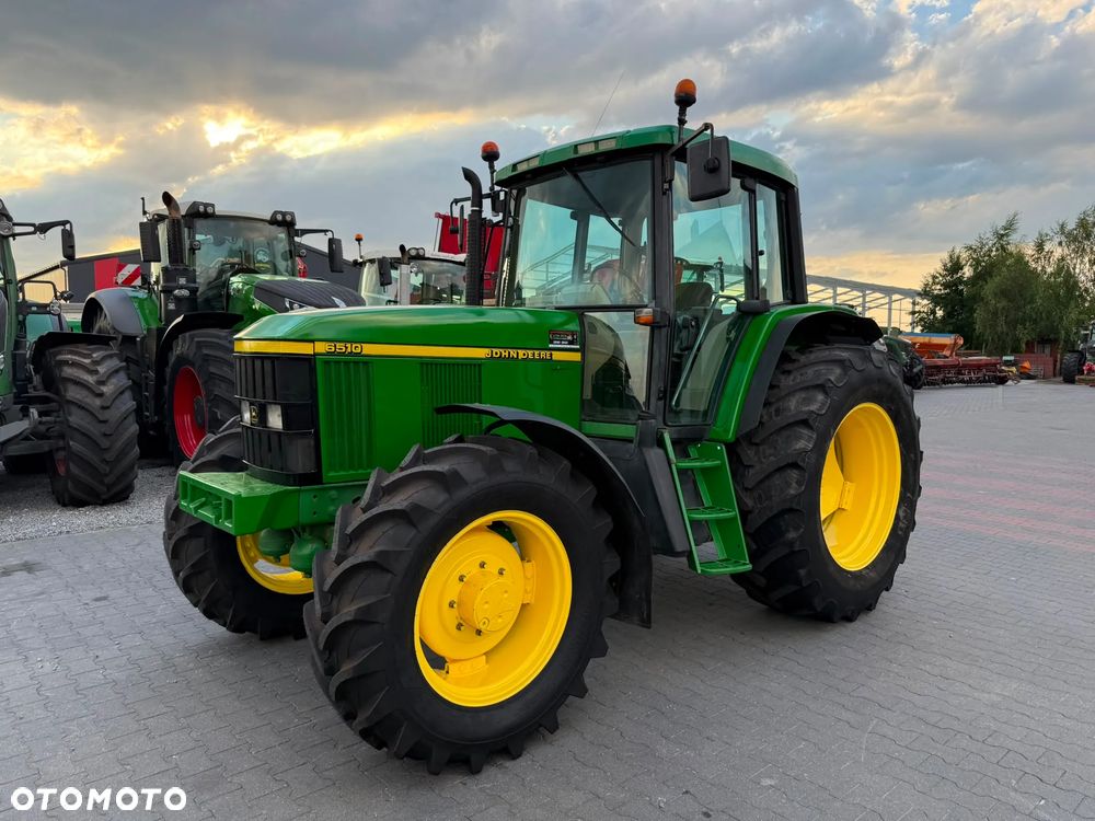 John Deere 6510 premium 6610  6810 case mx 120 - 24