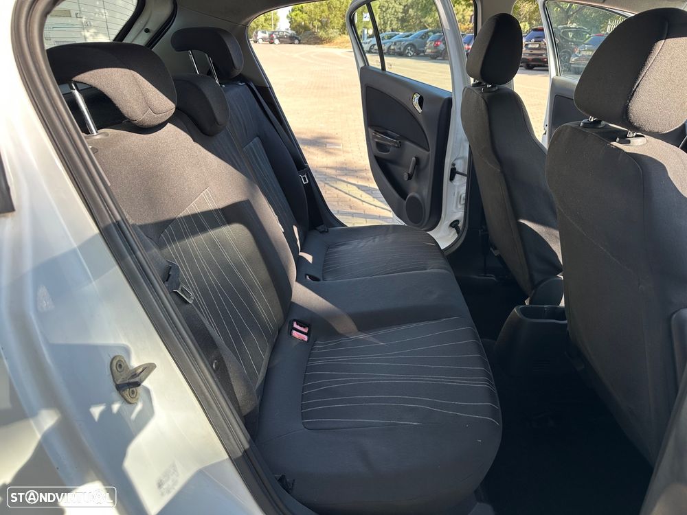 Opel Corsa 1.3 CDTI Enjoy EcoFLEX - 12