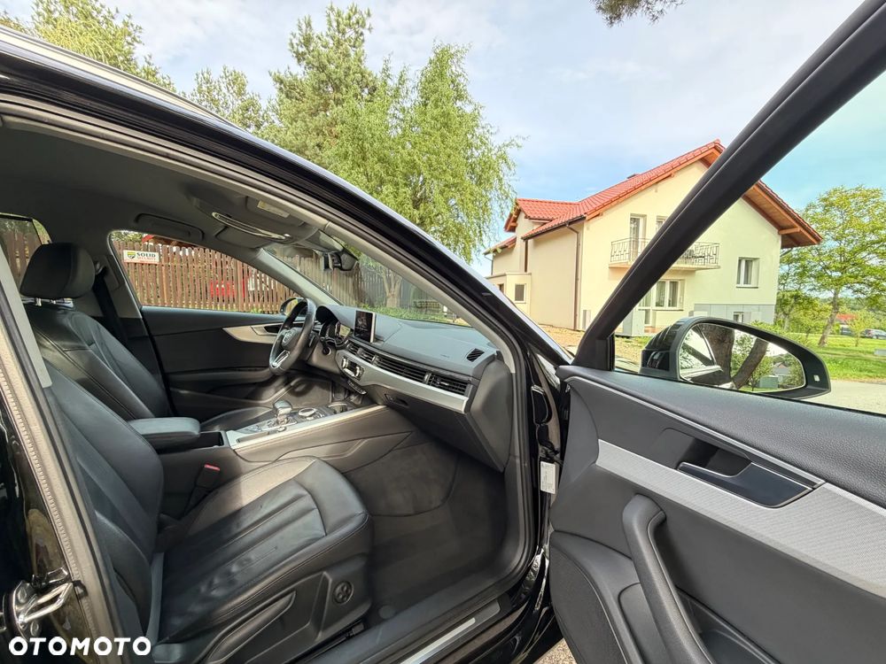 Audi A4 Avant 2.0 TDI S tronic sport - 25