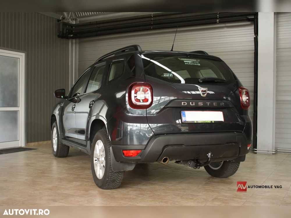 Dacia Duster Blue dCi 115 4WD Prestige - 11
