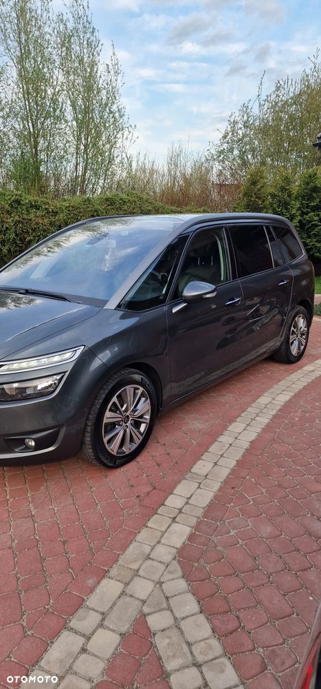 Citroën C4 Grand Picasso e-HDi 115 ETG6 Business Class - 9