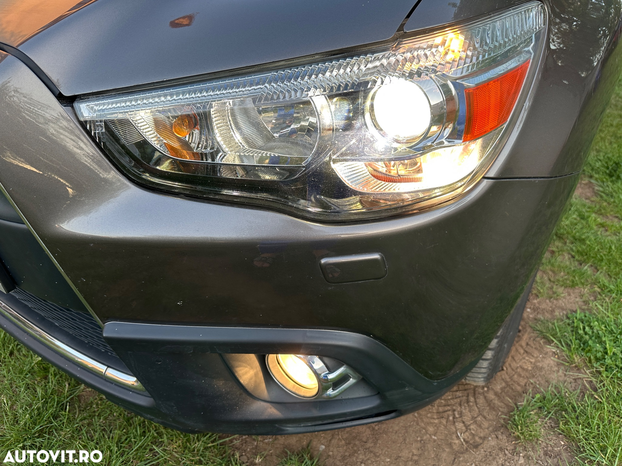 Mitsubishi ASX 1.8 DI-D 4WD Instyle - 38