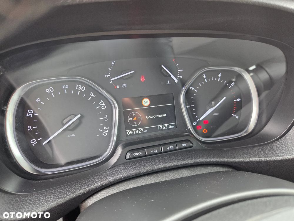 Opel Zafira 1.5 CDTI Extra Long Family - 6