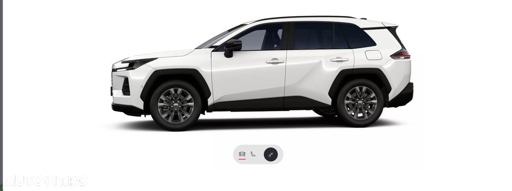Toyota RAV4 2.5 PHEV AWD Comfort - 3