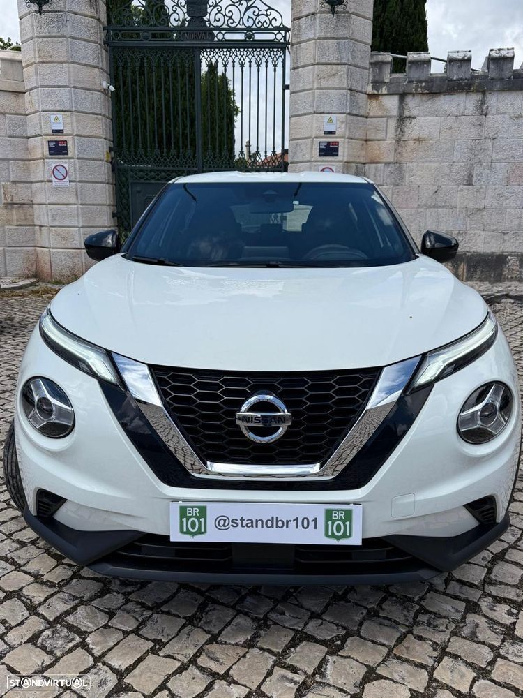 Nissan Juke DIG-T 117 Acenta - 11
