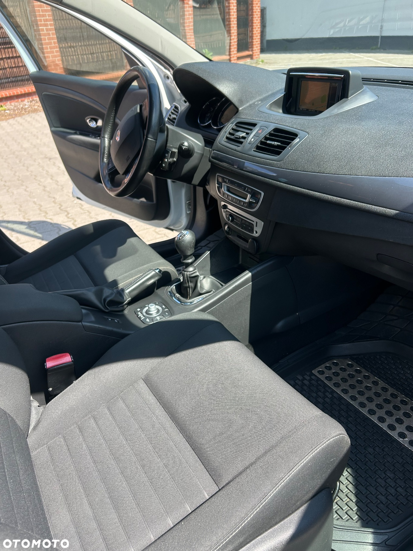 Renault Megane 1.5 dCi Limited - 12