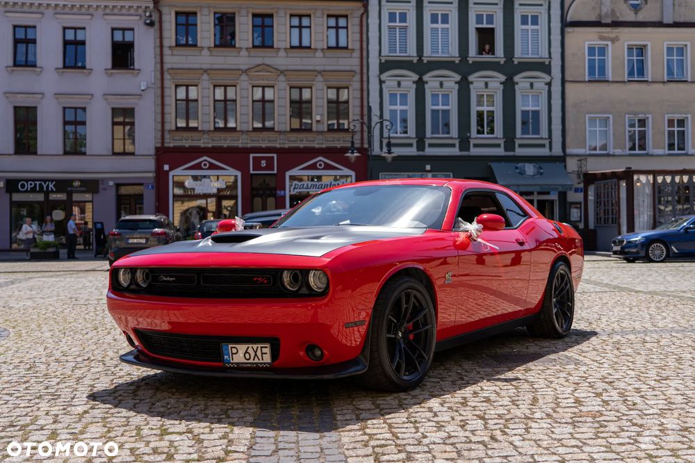 Dodge Challenger 6.4 Scat Pack T/A - 1