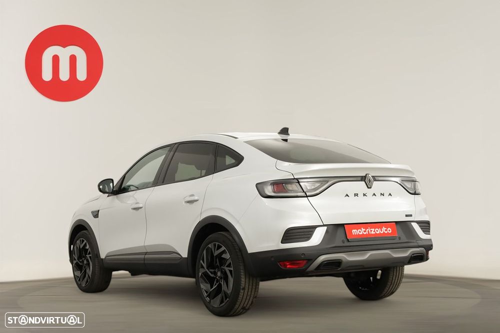 Renault Arkana 1.6 E-Tech Full Hybrid Esprit Alpine - 3
