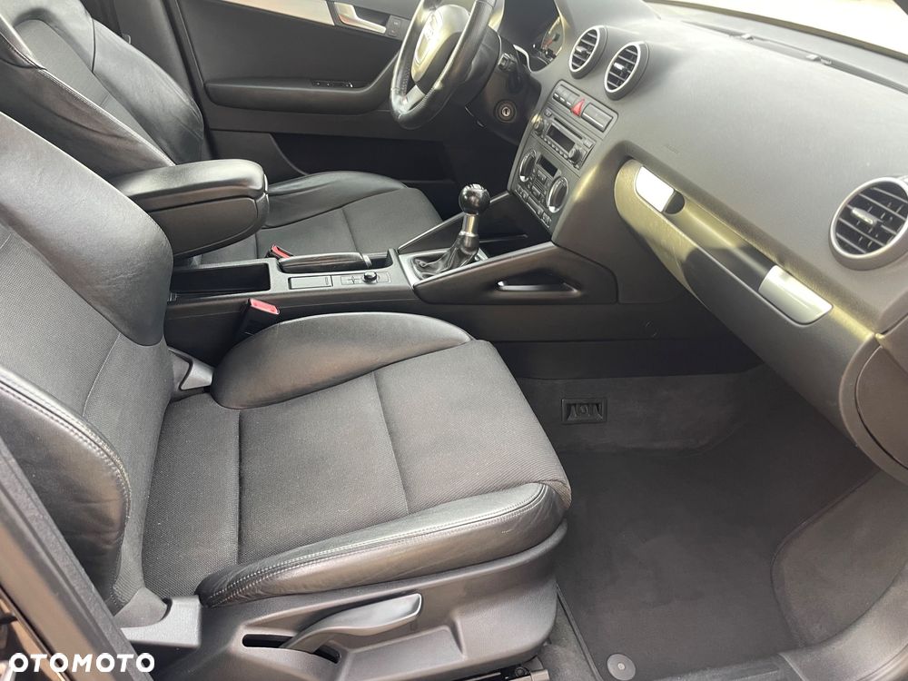 Audi A3 Sportback - 23