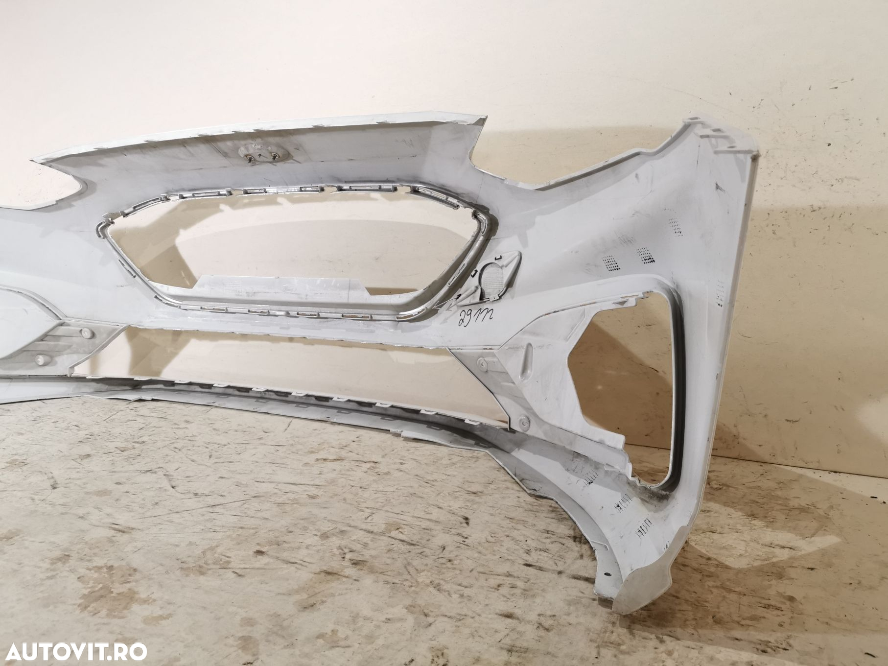 Bara fata Ford Focus 4 ST-Line, 2019, 2020, 2021, 2022, 2023, cod de origine OE JX7B-17757-S - 3
