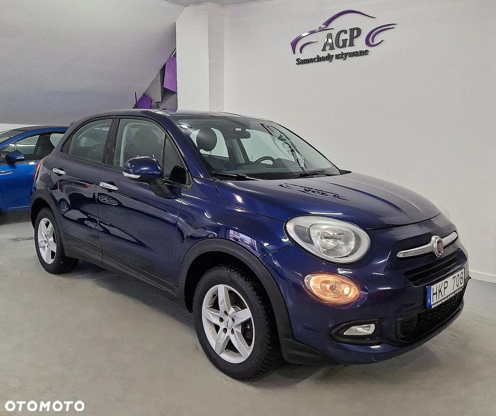 Fiat 500X - 16