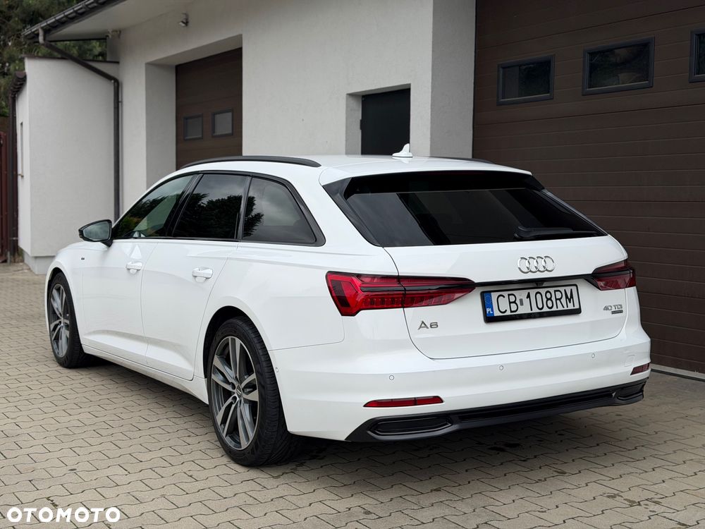 Audi A6 Avant 40 TDI mHEV Quattro Sport S tronic - 8