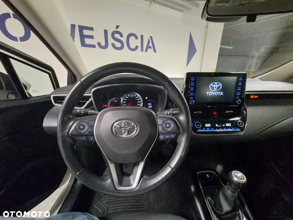 Toyota Corolla 1.6 Comfort - 4