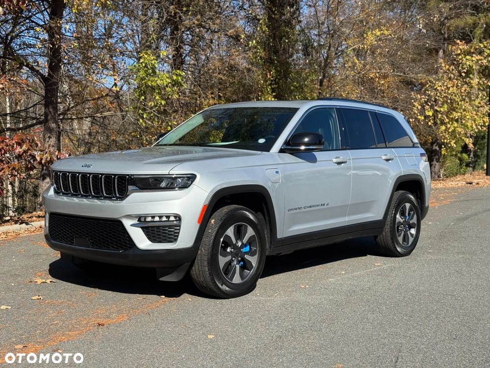 Jeep Grand Cherokee 3.6 V6 Limited - 4