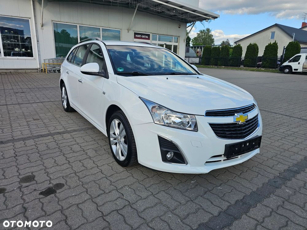 Chevrolet Cruze - 3