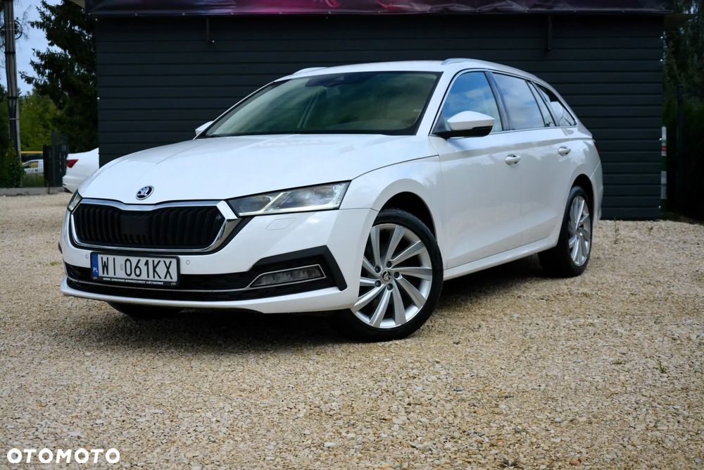 Skoda Octavia 2.0 TDI 4x4 Style DSG - 4