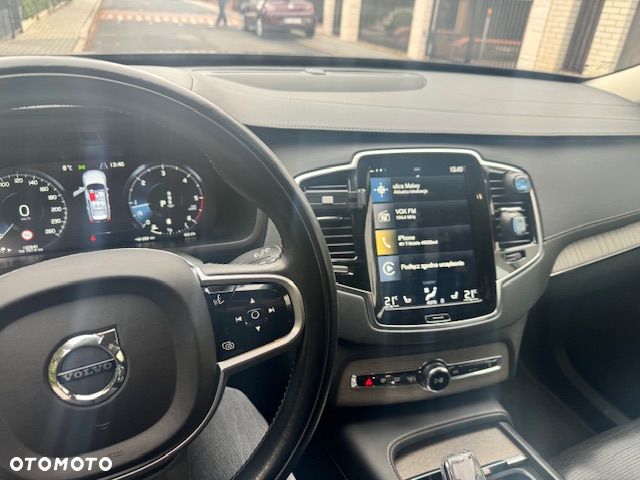 Volvo XC 90 B5 D AWD Inscription - 9